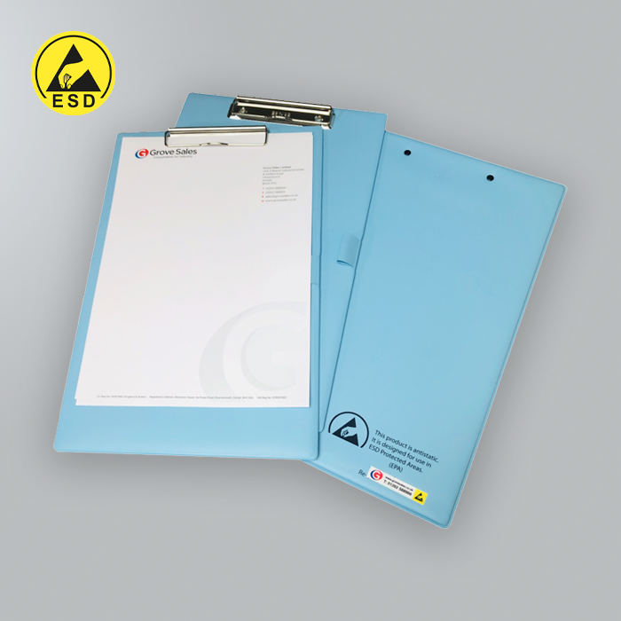 Clip Boards A4 ESD Clip Boards A4 ESD